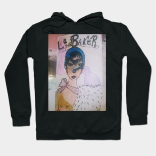 Josephine Baker Hoodie